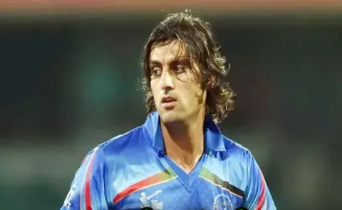 Afghanistan Former Cricketer Shapoor Zadran passes away 38
