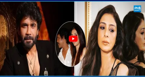 Actress Tabu Turns Villain in Nagarjuna's 100th Film 1