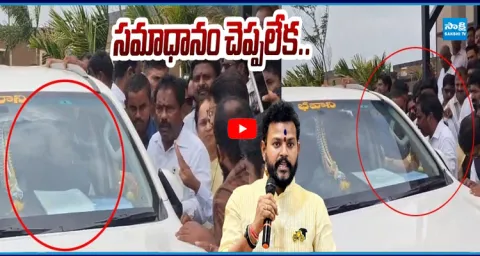 Big Shock To Rammohan Naidu 1