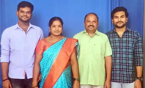 44 Years Old Woman Ends In Chittoor District