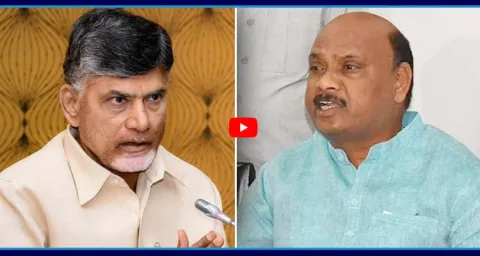 Ayyanna Patrudu Shocking Comments On Chandrababu Govt  1