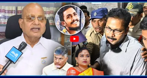 Justice Eswaraiah Sensational Comments On Sai Krishna Case 1