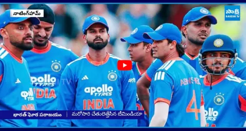 India Suffer Massive 125-Run Defeat  1