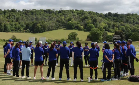Pratika-Rawal Ruled-Out-Test Match Vs ENG Replacement Announced