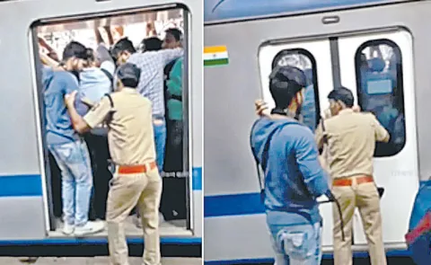 Western Railway RPF Nabs Door Blockers Across Mumbai Suburban Network
