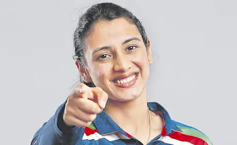 Smriti Mandhana opens up on playing cricket on periods