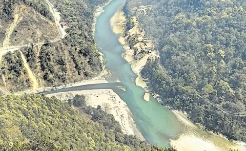 Bangladesh, China are putting India to a big Teesta test