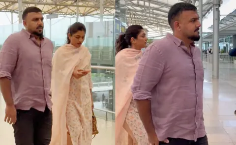 Tharun Bhascker And Eesha Rebba Relation Latest News