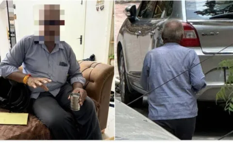  Laid off after 14 years 56 year old Noida man story