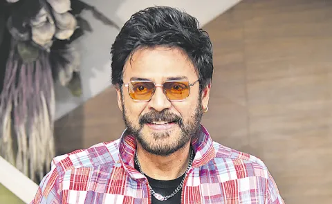 Venkatesh has joined the sets of director Anil Ravipudi upcoming film