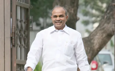Sakshi Guest Column On YS Rajasekhara Reddy