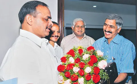 Bhaskara Sharma Remember YS Rajasekhara reddy on his Birth Anniversary