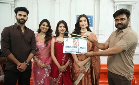 Due Date Movie Launch Details