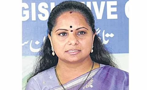 Delhi High Court grants relief to Kalvakuntla Kavitha in party name allocation case
