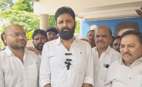 Kodali Nani Makes Strong Remarks on TDP and Ravan Controversy