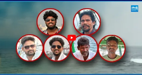 Vishakapatnam Fishermens Incident 3