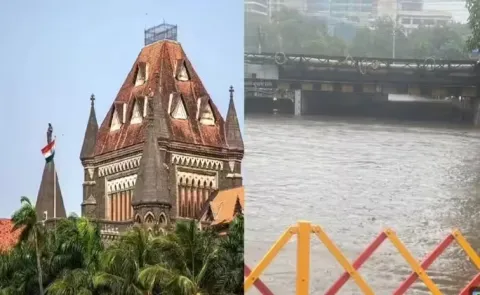 Mumbai Waterlogging Is Our Own Creation, Says Bombay HC