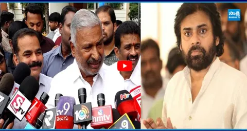 Peddi Reddy About Chandrababu , Pawan Kalyan  1