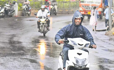 Huge deficit in average rainfall