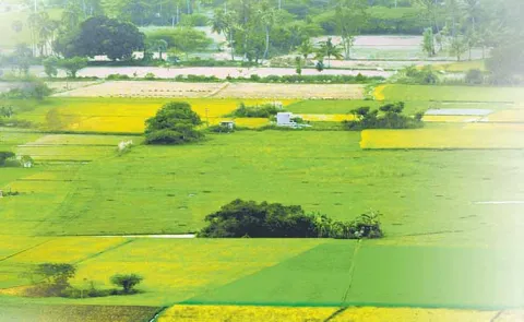 Loan waiver for farmers in Amaravati second phase of land consolidation villages