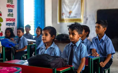 Govt School Enrolment Drops by 86 Lakh in 2 years