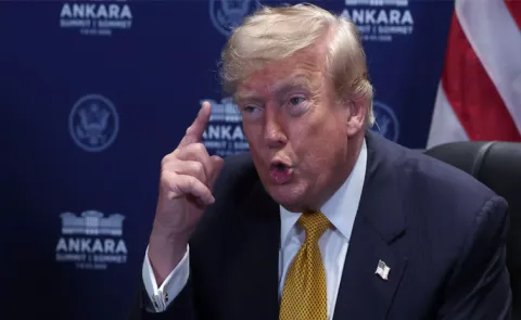 US president Trump says MoU with Iran over oil prices jump 5 PC