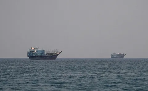 India expresses deep concern Over West Asia Crisis Urges Restraint as Hormuz Attacks Escalate