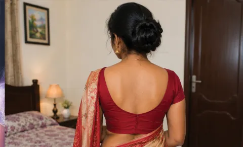 Man Cheting woman in nalagoda
