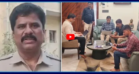 Tollywood Hero Name Surfaces During ACB Probe In DSP Bheem Reddy Case 1