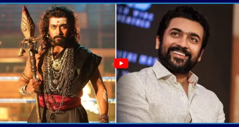 Hero Suriya Remuneration After Karuppu Movie  1