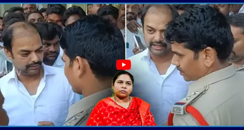 Bijendra Reddy Ready To Accept Bhuma Akhila Priya Challenge 1
