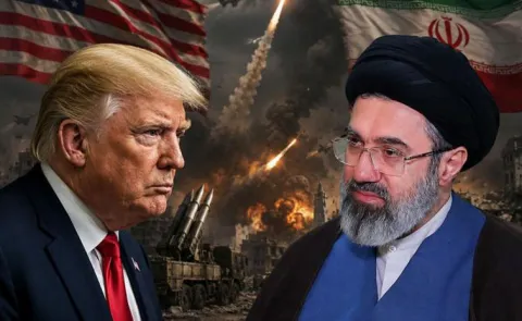 Iran Attacks: High Alert On Gulf Countries