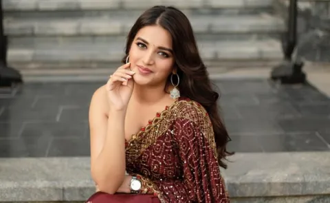 Nidhhi Agerwal Reacts Her Wedding Plans And Husband