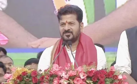 KSR's Comments On Revanth Reddy's Speech At The Meeting Held In Midjil Mandal