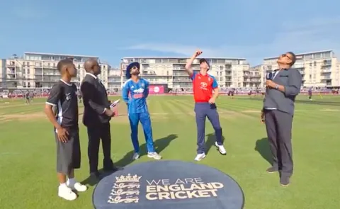 England vs India, 4th T20I Toss Update and Playing11
