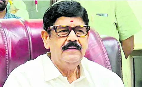 Endowment Minister Anam Ramanarayana Reddy comments over hundi countings 