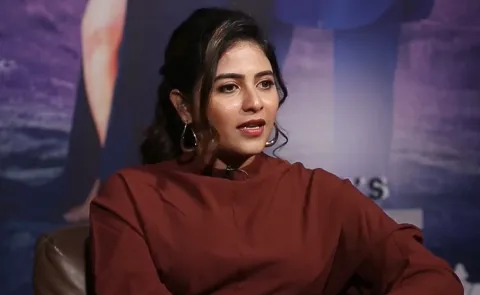 Actress Anjali Reveals Her Childhood Love Story