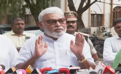 The alliance government is filing illegal cases Ambati Rambabu