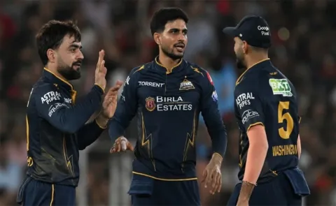Shubman Gill IPL Teammate Joins English Team