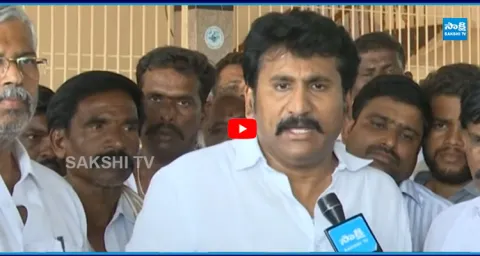  Thopudurthi Prakash Reddy First Reaction on His Illegal Arrest 2