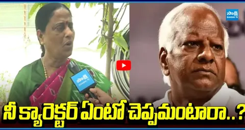 Minister Konda Surekha Sensational Comments On Kadiyam Srihari 1