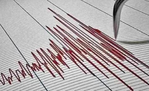 Earthquake in Maharashtra