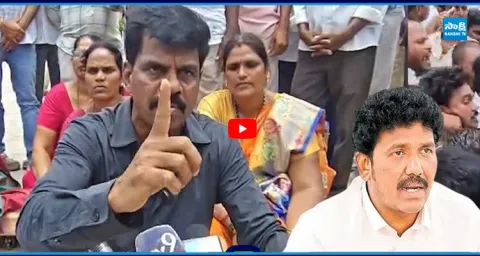 Gorantla Madhav Warning to MS Raju Over Thopudurthi illegal Arrest 1
