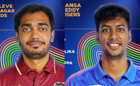 TG20 League 2026 Eliminator Match Karimnagar vs Ranga Reddy Toss Playing XIs