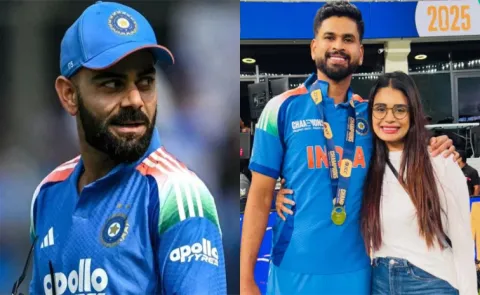 Shresta Iyer Drags Kohli, Tendulkar, Gill To Defend Shreyas Iyer Amid Captaincy Slump