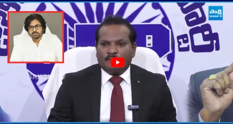 Jada Sravan Kumar Strong Counter To Pawan Kalyan  1