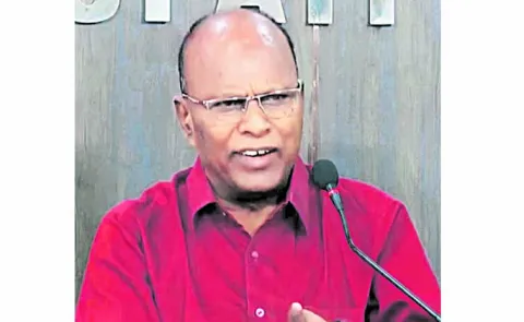 Former judge Gurrappa Naidu files complaint against SP