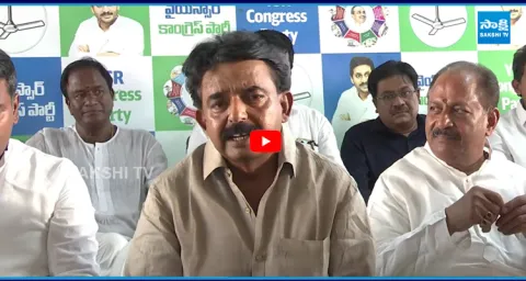 Perni Nani & Gudivada Amarnath About YS Jagan Bhimavaram Tour 1