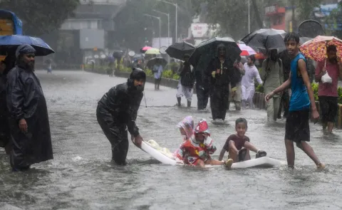 July Above-Normal Rains Reduces Deficit To 12Percent