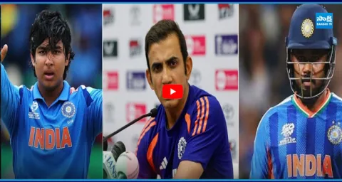 Sanju Samson Requested to Sit Out the 2nd T20I Against England to Make Way for Vaibhav Sooryavanshi 1